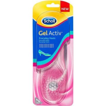 SCHOLL GELACTIV INSOLES EVERYDAY HEELS Ορθοπεδικά SCHOLL GELACTIV INSOLES EVERYDAY HEELS Ορθοπεδικά